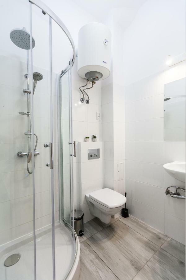 Ferienwohnung Grodzka 42 Krakau Exterior foto