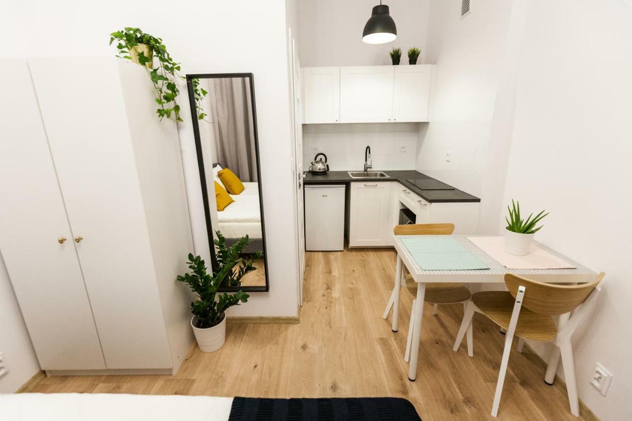 Ferienwohnung Grodzka 42 Krakau Exterior foto