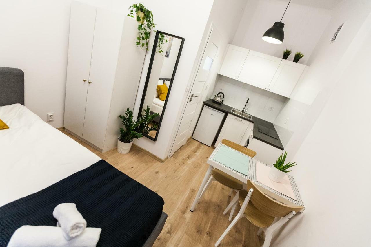 Ferienwohnung Grodzka 42 Krakau Exterior foto