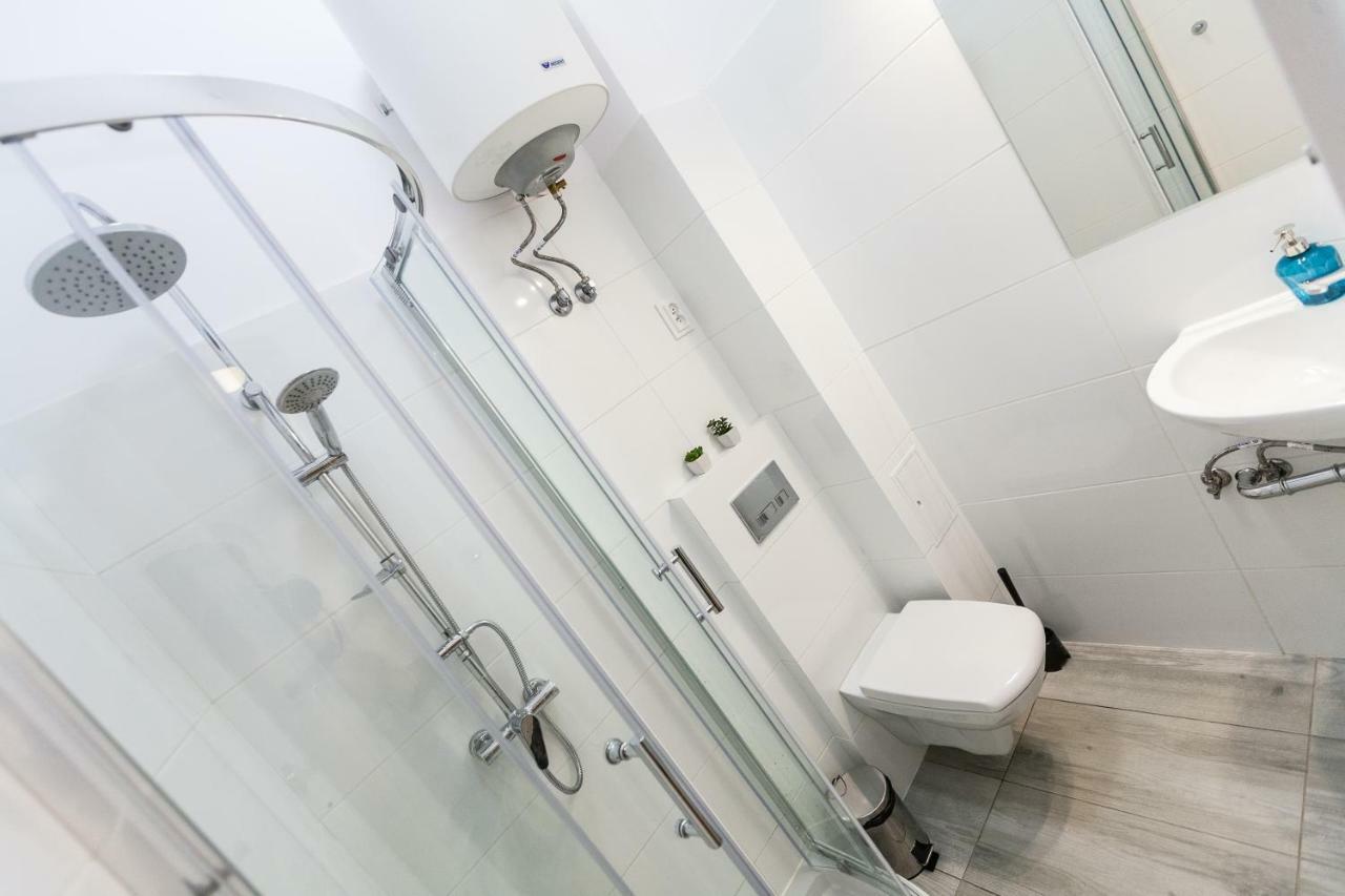 Ferienwohnung Grodzka 42 Krakau Exterior foto