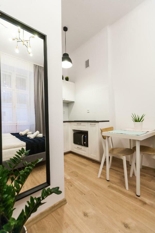 Ferienwohnung Grodzka 42 Krakau Exterior foto