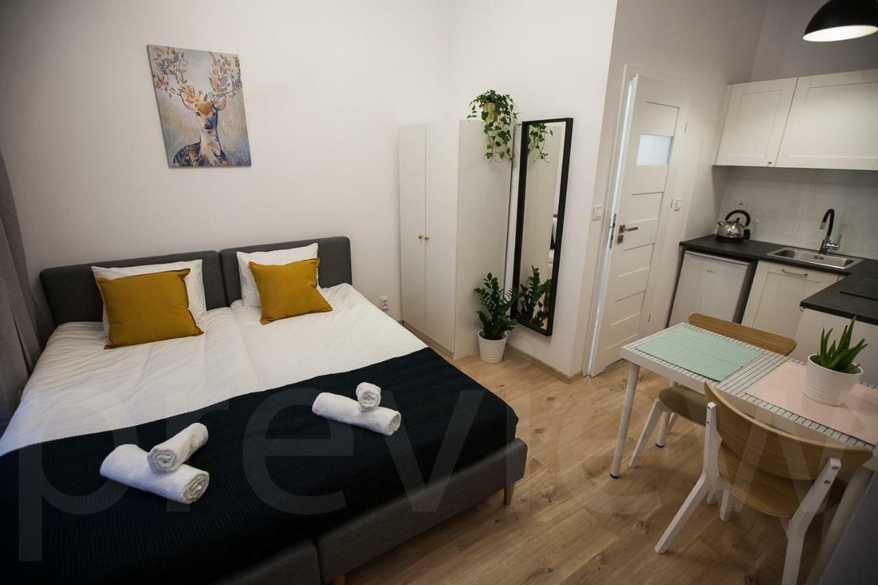 Ferienwohnung Grodzka 42 Krakau Exterior foto