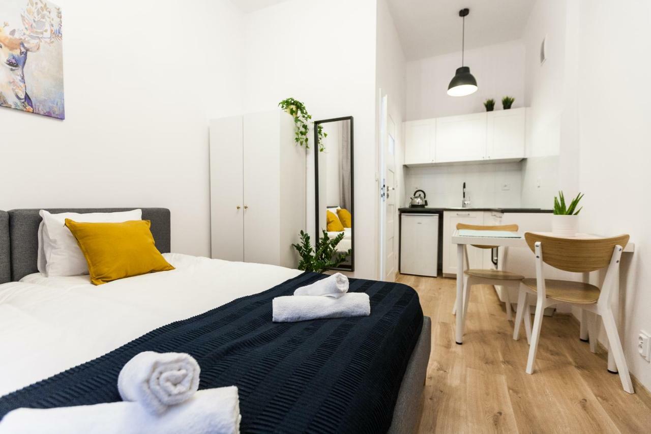 Ferienwohnung Grodzka 42 Krakau Exterior foto