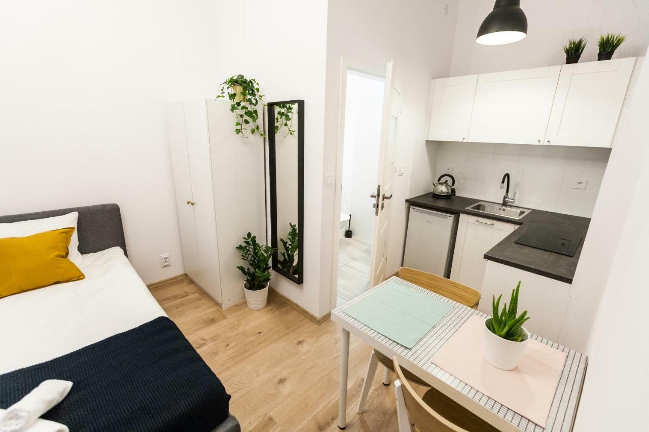 Ferienwohnung Grodzka 42 Krakau Exterior foto