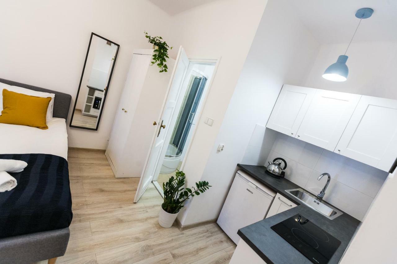 Ferienwohnung Grodzka 42 Krakau Exterior foto