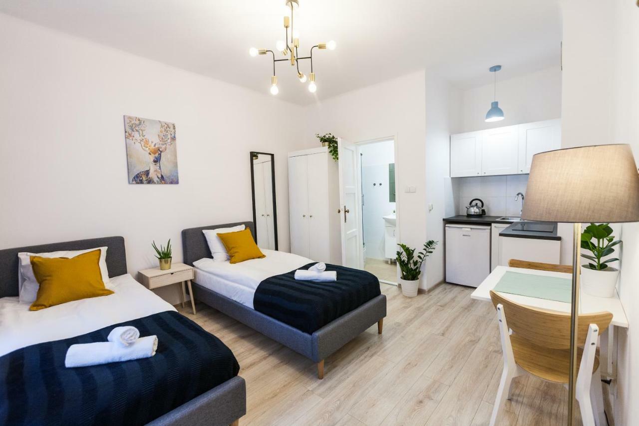Ferienwohnung Grodzka 42 Krakau Exterior foto