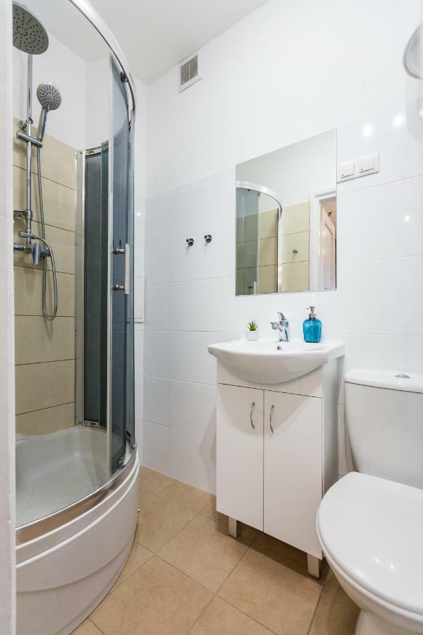 Ferienwohnung Grodzka 42 Krakau Exterior foto