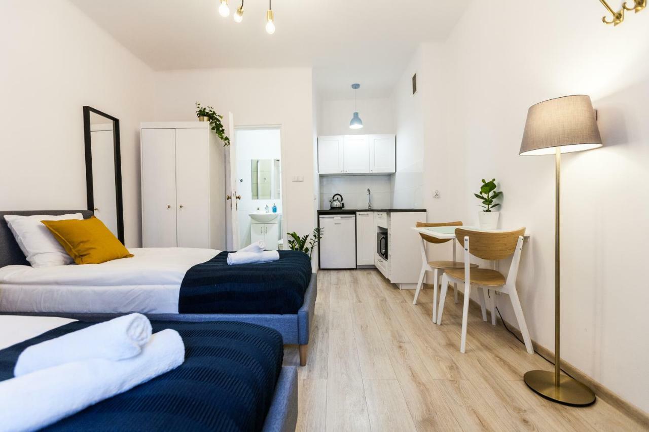 Ferienwohnung Grodzka 42 Krakau Exterior foto