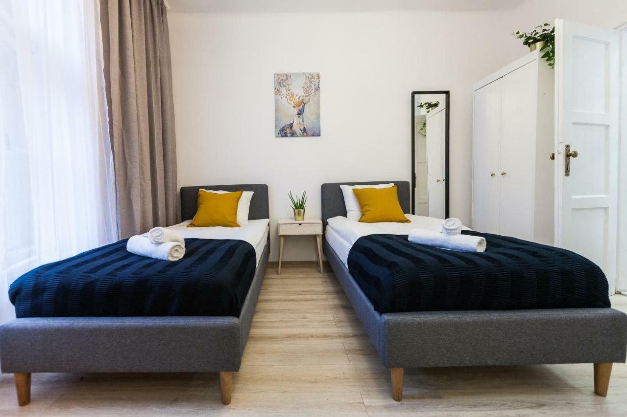 Ferienwohnung Grodzka 42 Krakau Exterior foto