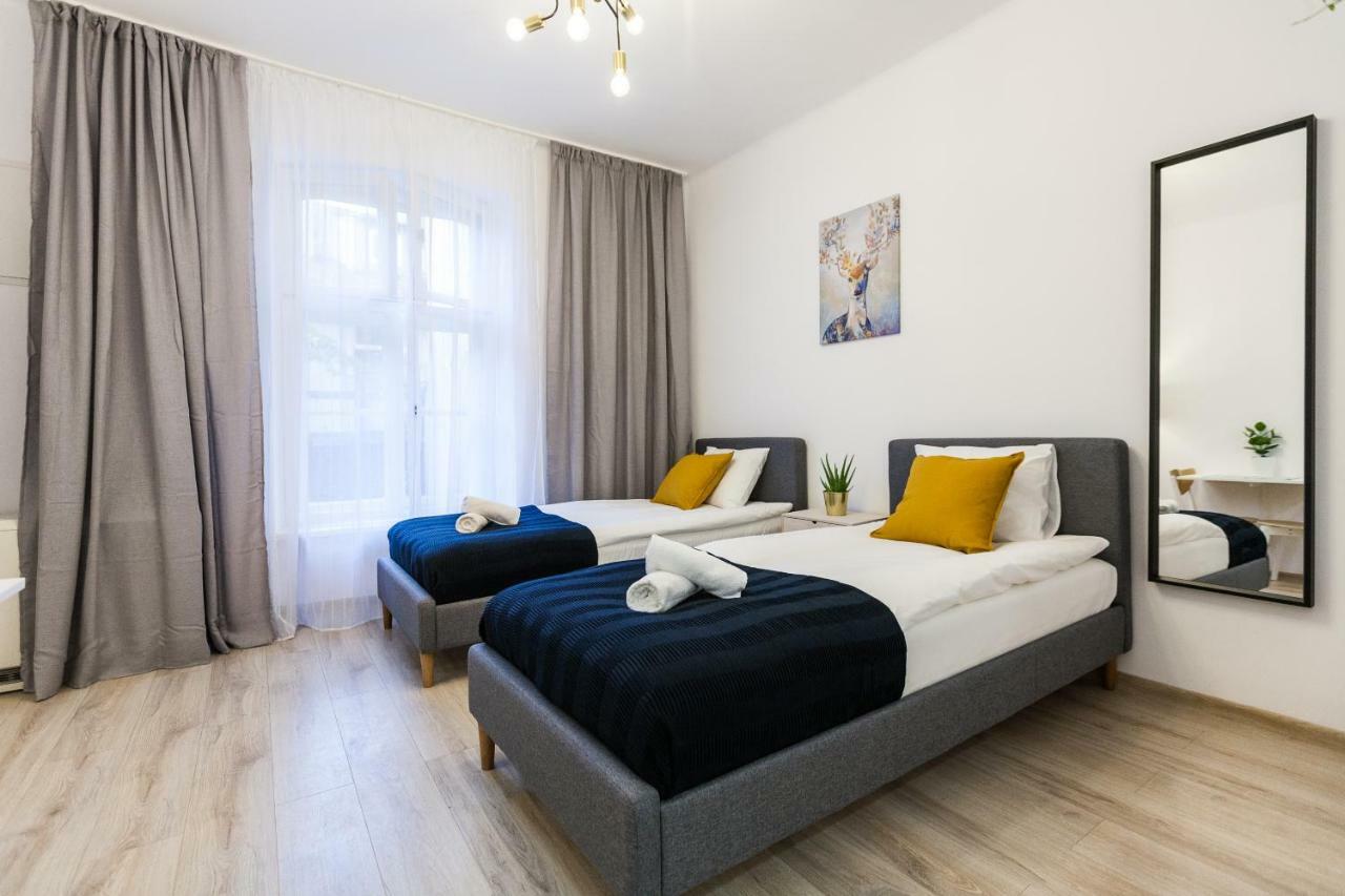 Ferienwohnung Grodzka 42 Krakau Exterior foto