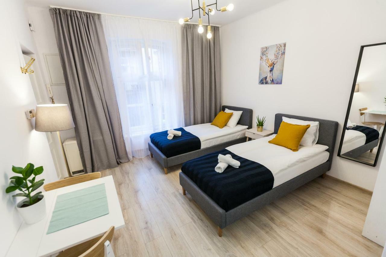 Ferienwohnung Grodzka 42 Krakau Exterior foto