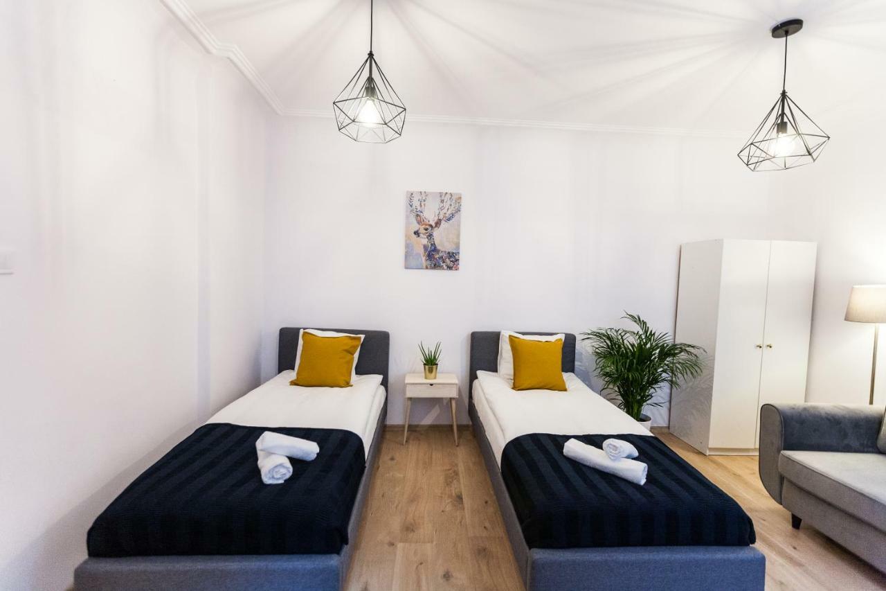Ferienwohnung Grodzka 42 Krakau Exterior foto