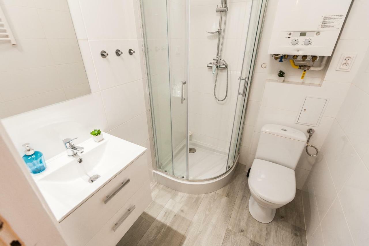 Ferienwohnung Grodzka 42 Krakau Exterior foto