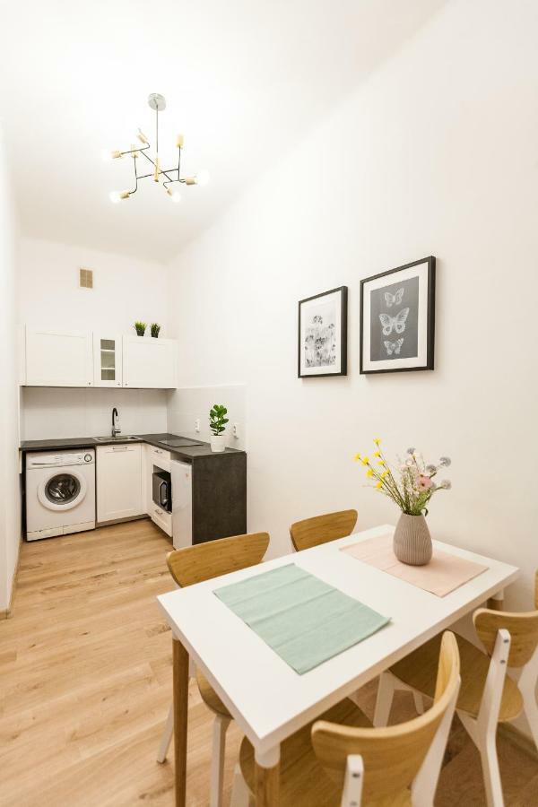 Ferienwohnung Grodzka 42 Krakau Exterior foto