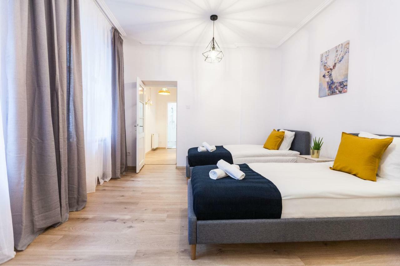 Ferienwohnung Grodzka 42 Krakau Exterior foto
