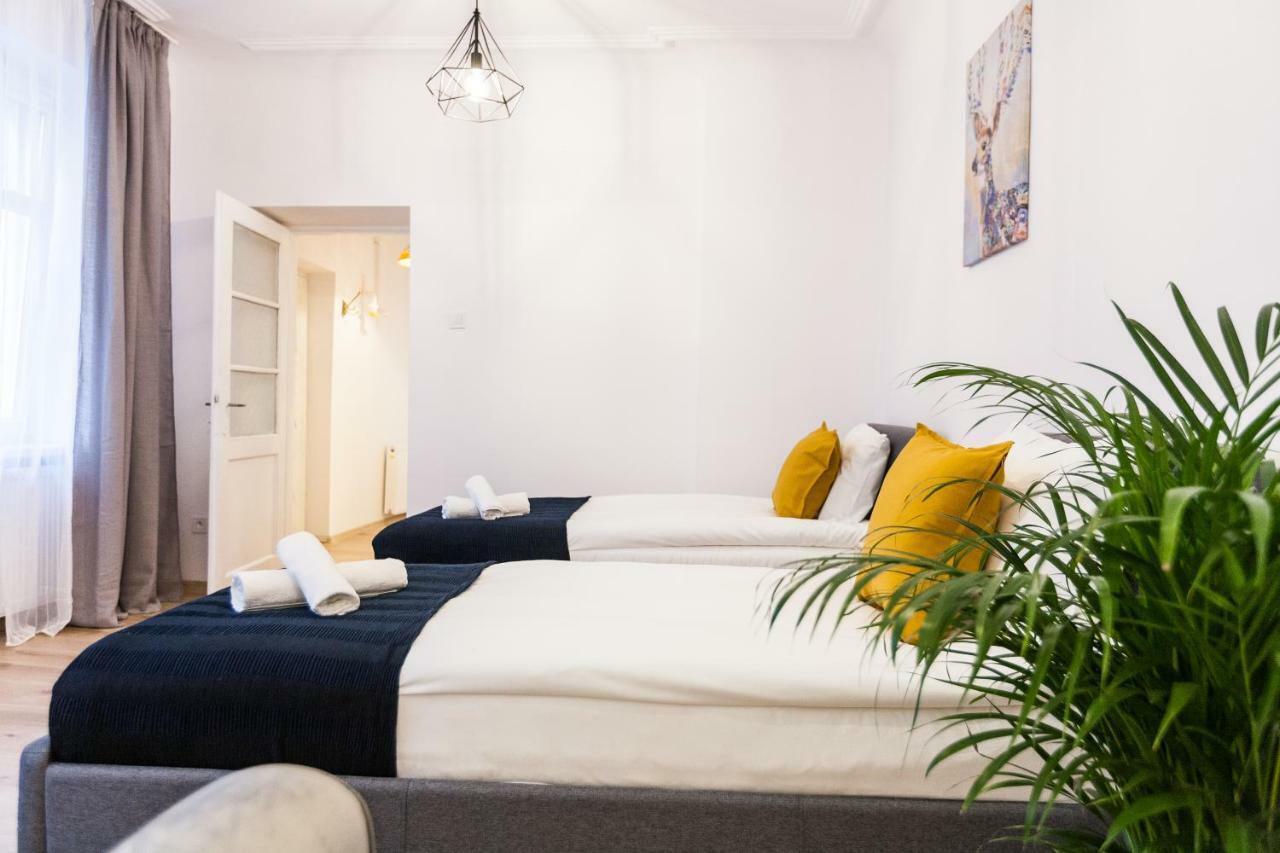 Ferienwohnung Grodzka 42 Krakau Exterior foto