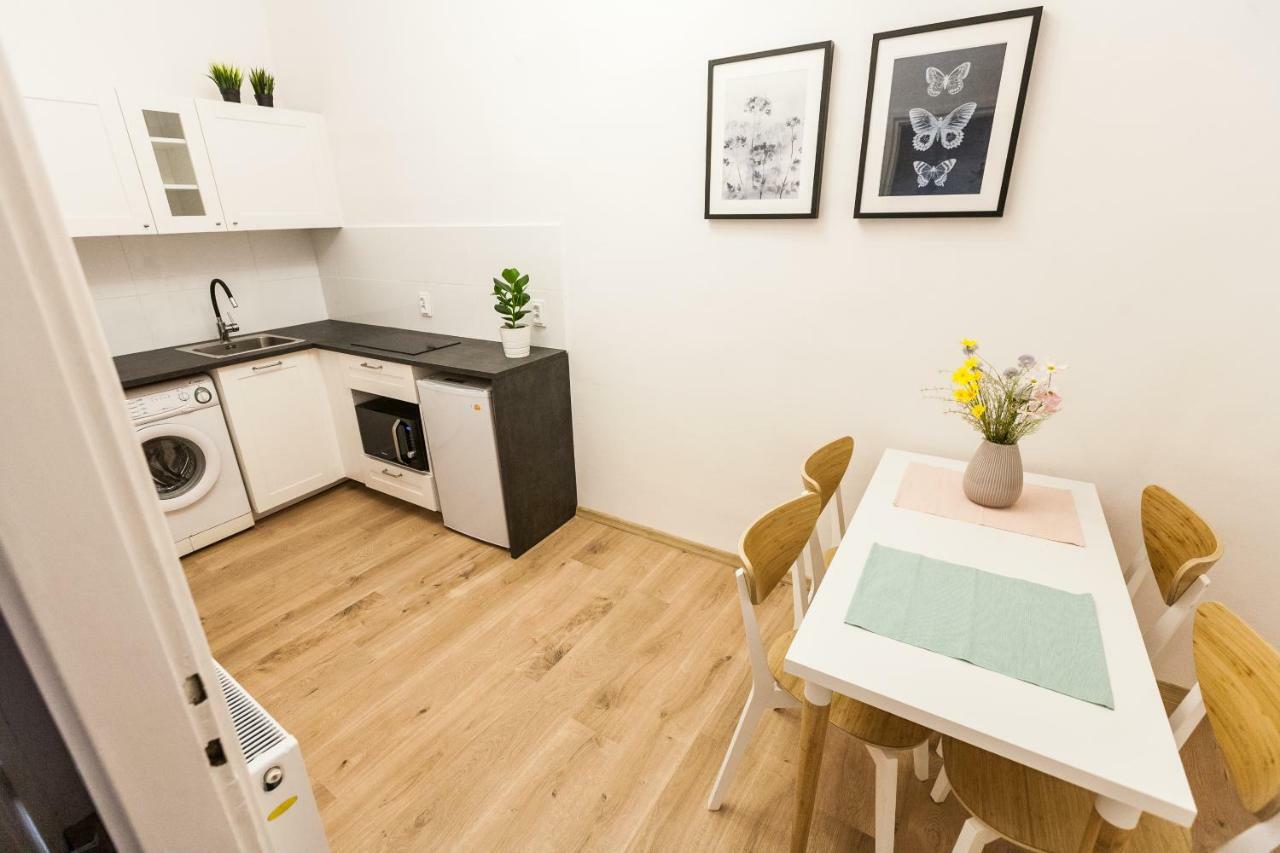 Ferienwohnung Grodzka 42 Krakau Exterior foto