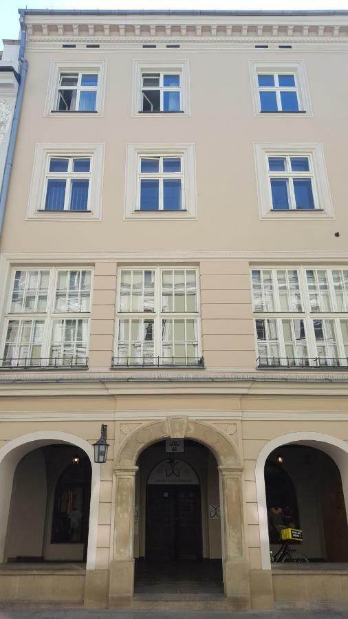 Ferienwohnung Grodzka 42 Krakau Exterior foto