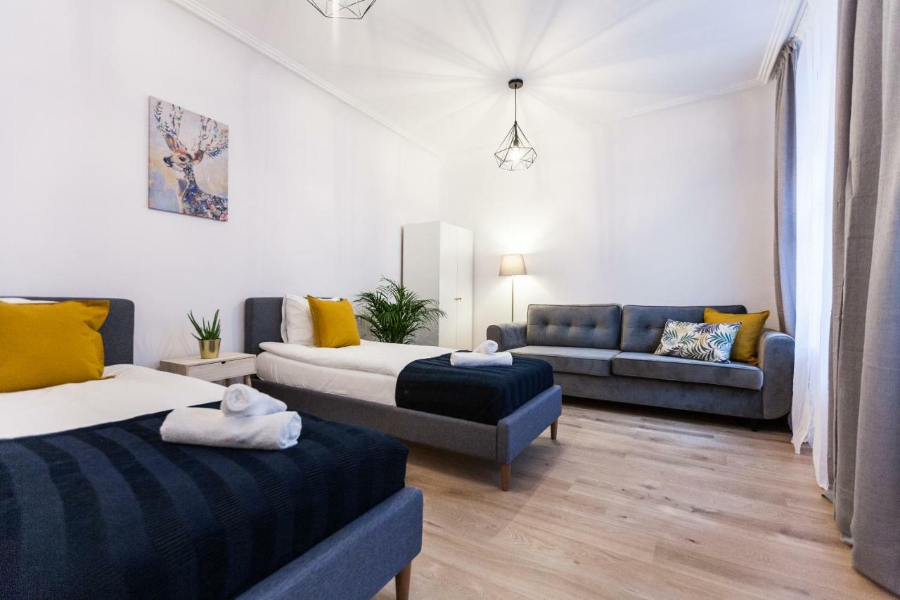 Ferienwohnung Grodzka 42 Krakau Exterior foto