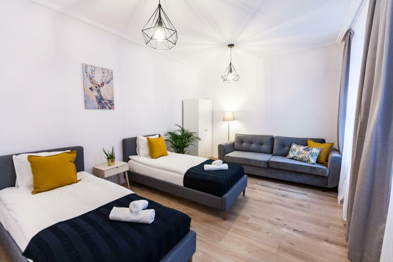 Ferienwohnung Grodzka 42 Krakau Exterior foto